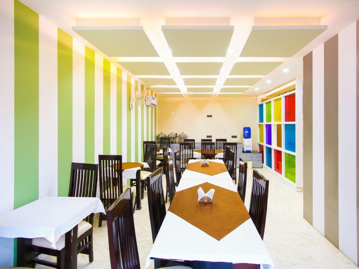 Hotel Grand Sparrow Inn Agra  Exterior photo