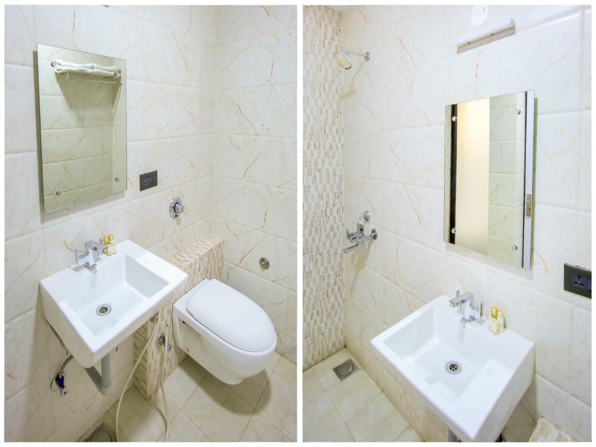 Hotel Grand Sparrow Inn Agra  Exterior photo