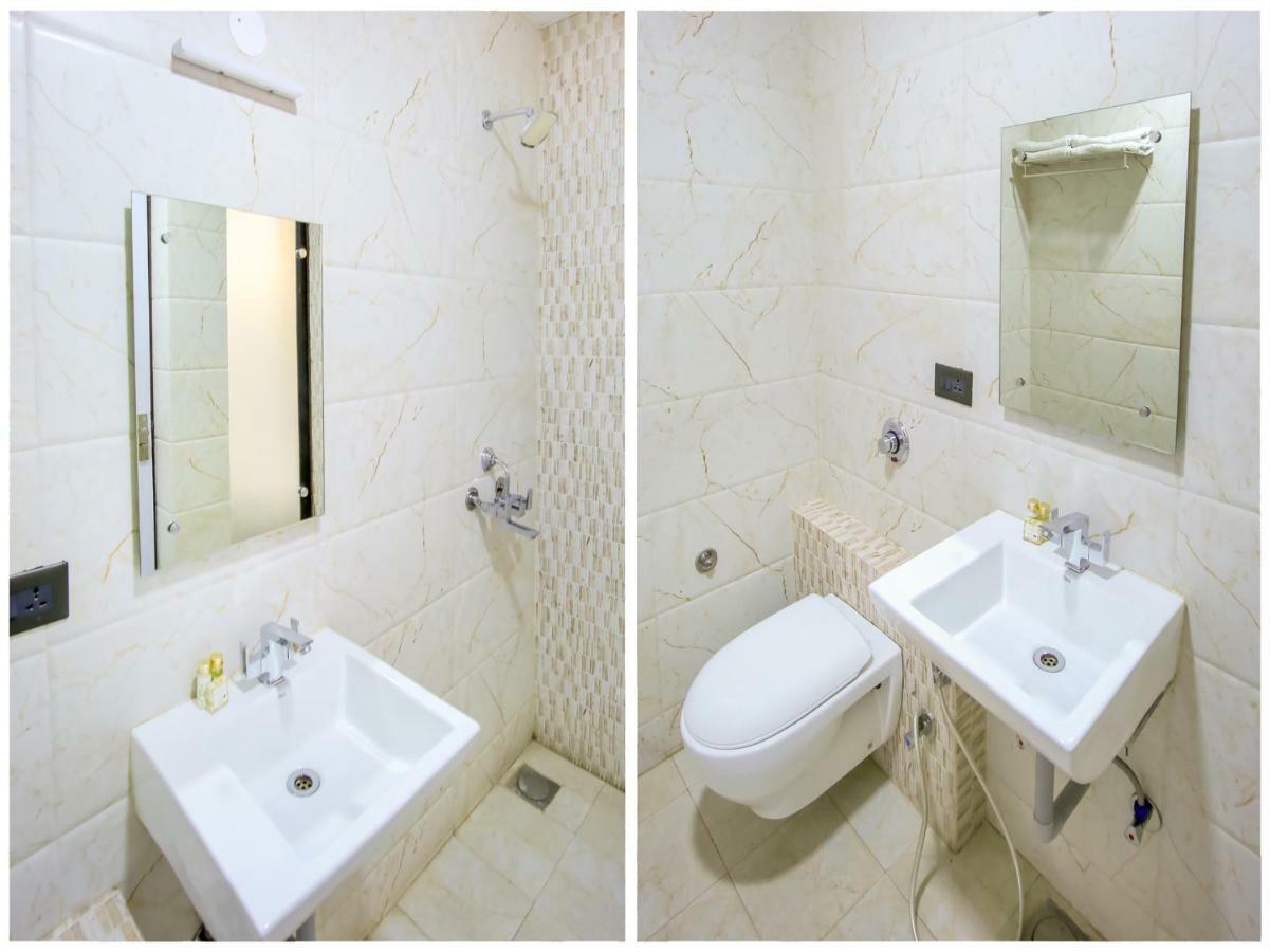 Hotel Grand Sparrow Inn Agra  Exterior photo