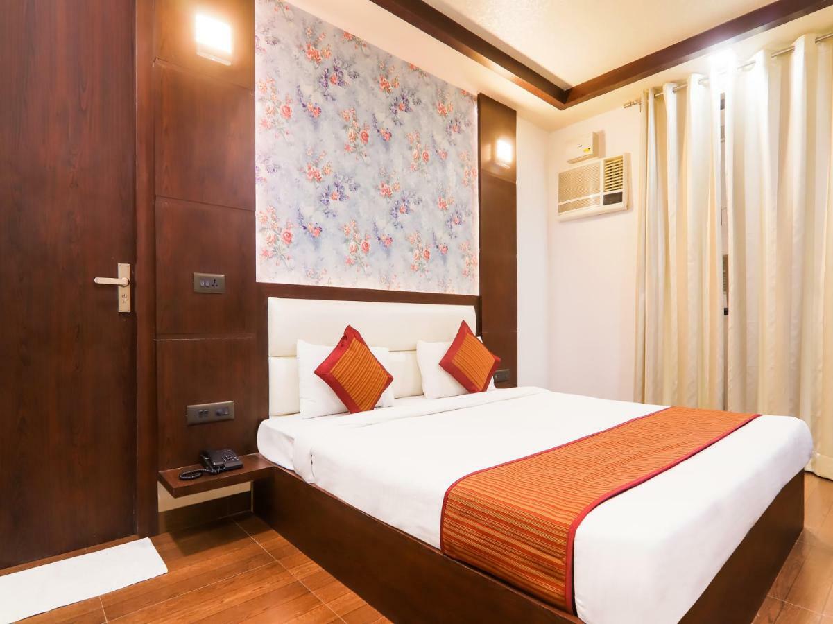 Hotel Grand Sparrow Inn Agra  Exterior photo