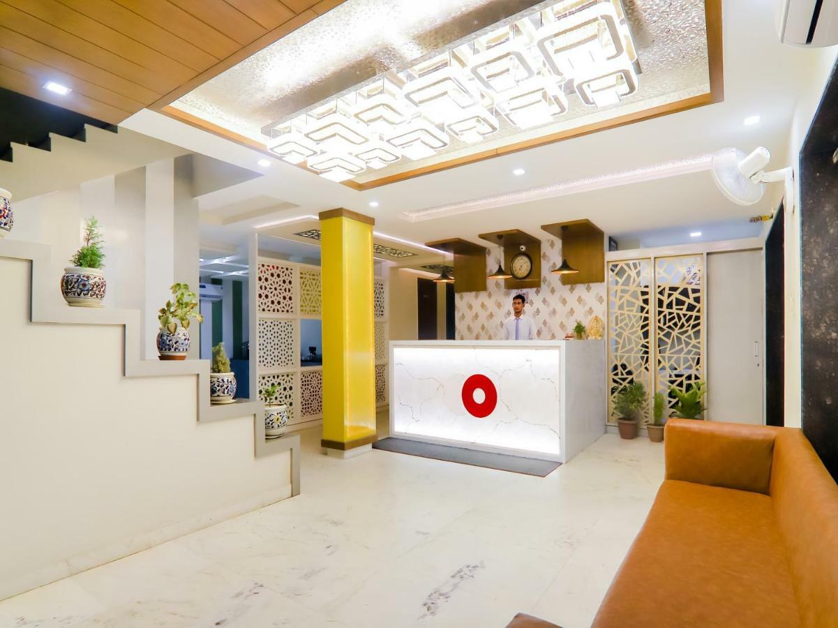 Hotel Grand Sparrow Inn Agra  Exterior photo