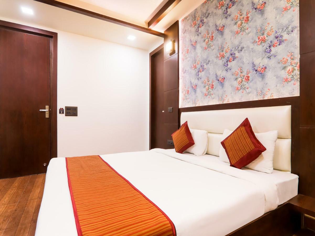Hotel Grand Sparrow Inn Agra  Exterior photo