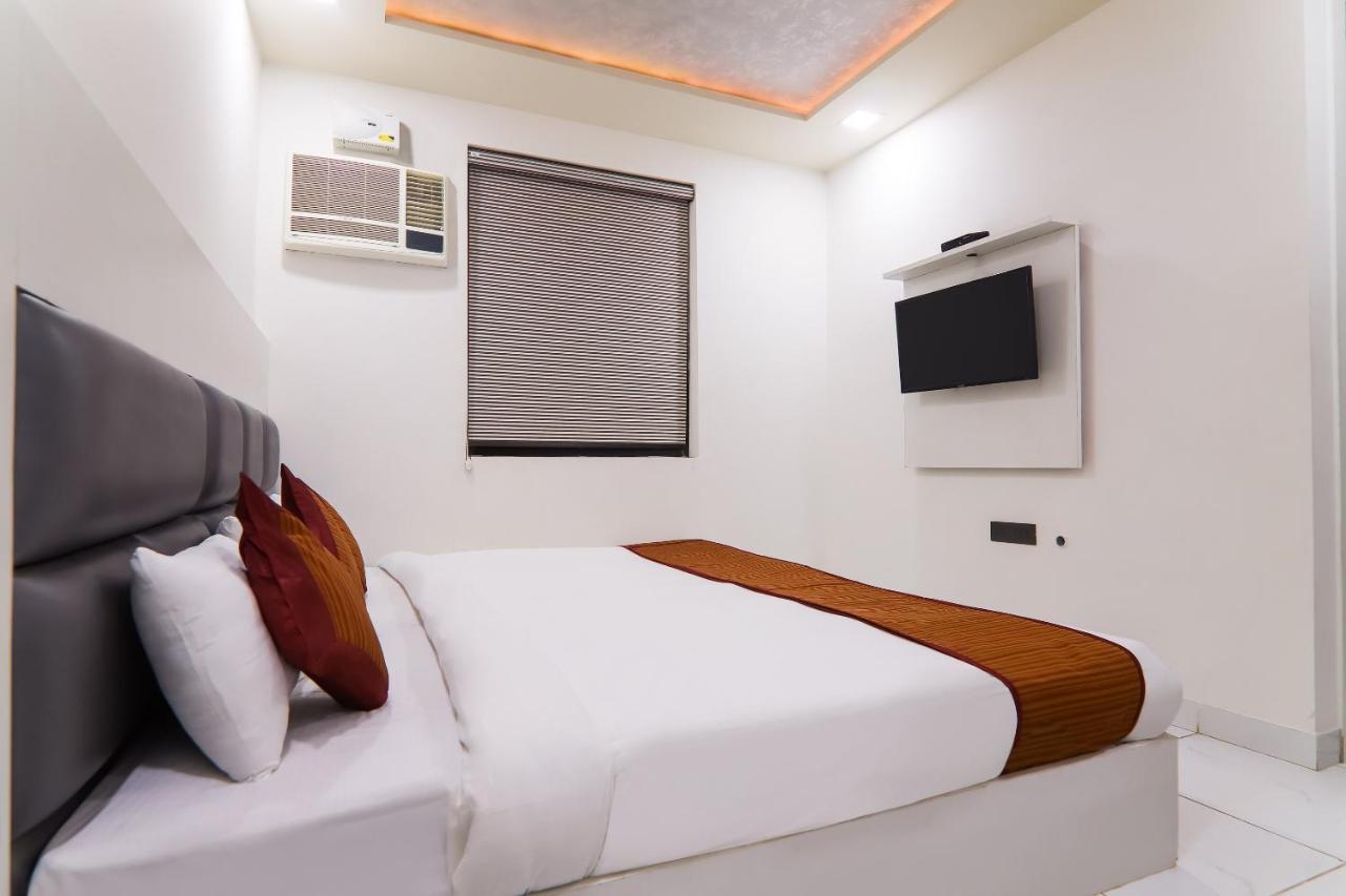 Hotel Grand Sparrow Inn Agra  Exterior photo