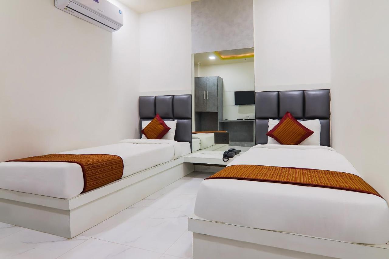 Hotel Grand Sparrow Inn Agra  Exterior photo