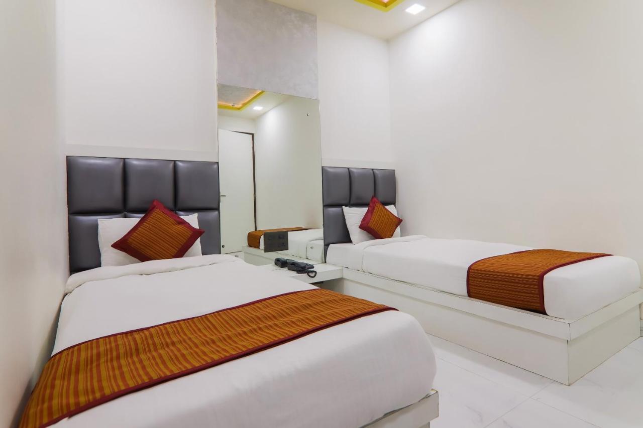 Hotel Grand Sparrow Inn Agra  Exterior photo