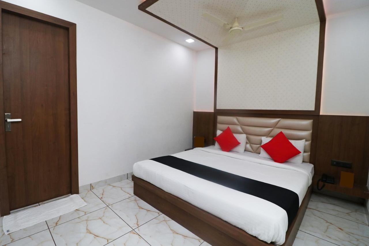Hotel Grand Sparrow Inn Agra  Exterior photo